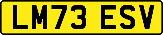 LM73ESV