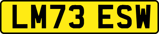 LM73ESW