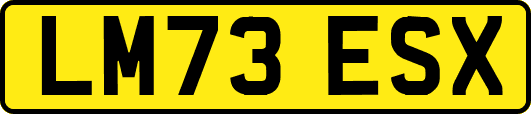 LM73ESX