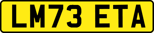 LM73ETA