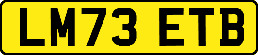 LM73ETB