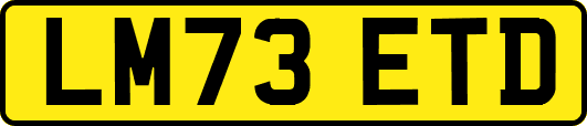 LM73ETD