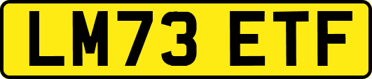LM73ETF