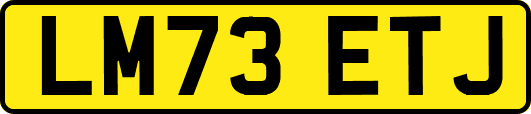 LM73ETJ