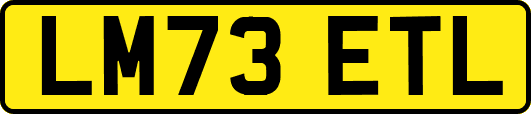 LM73ETL