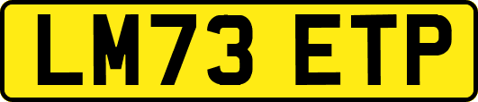 LM73ETP