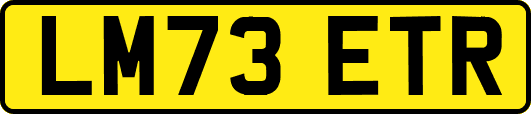 LM73ETR