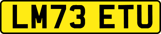 LM73ETU