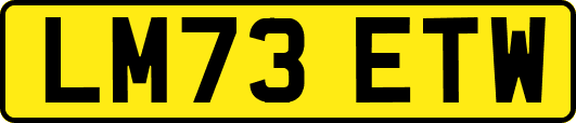 LM73ETW