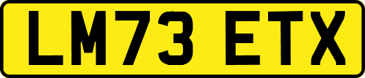 LM73ETX