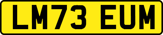 LM73EUM