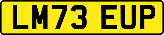 LM73EUP