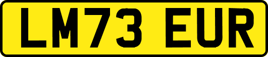 LM73EUR