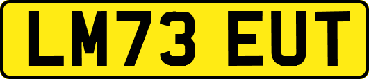 LM73EUT