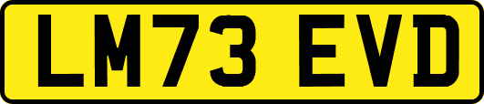 LM73EVD