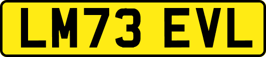 LM73EVL