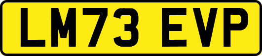 LM73EVP
