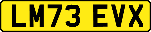 LM73EVX