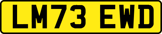 LM73EWD