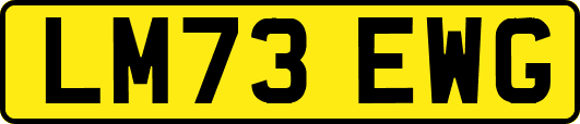 LM73EWG