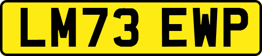 LM73EWP