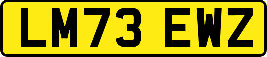 LM73EWZ