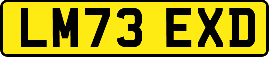 LM73EXD