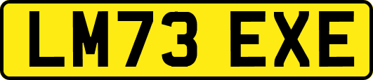 LM73EXE