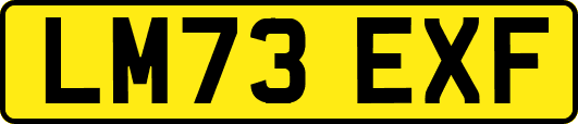 LM73EXF