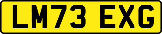 LM73EXG