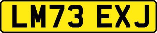 LM73EXJ