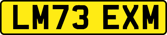 LM73EXM