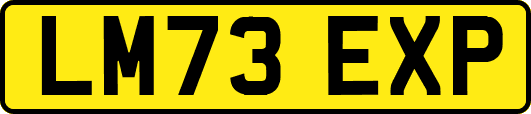 LM73EXP