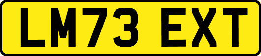 LM73EXT