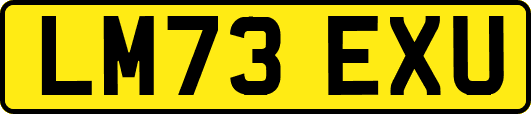 LM73EXU