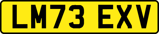 LM73EXV