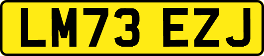 LM73EZJ