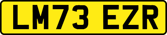 LM73EZR
