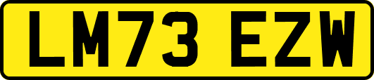 LM73EZW