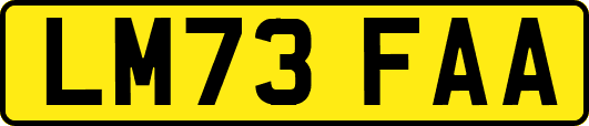 LM73FAA
