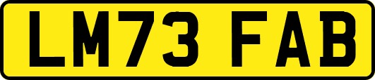 LM73FAB