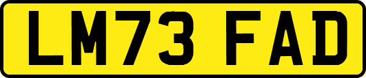 LM73FAD