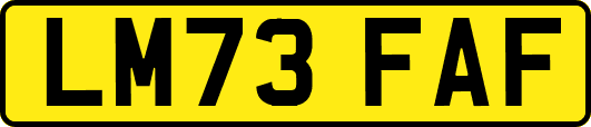 LM73FAF