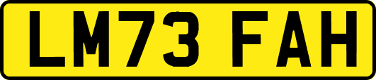 LM73FAH