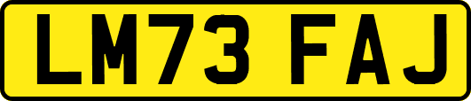 LM73FAJ