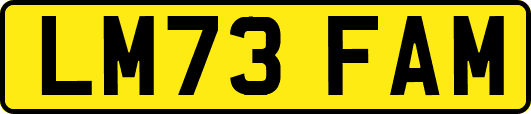 LM73FAM