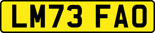 LM73FAO