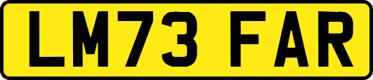 LM73FAR