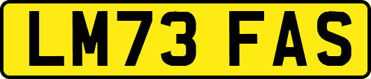 LM73FAS