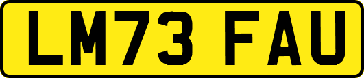 LM73FAU